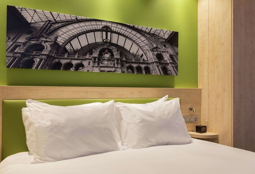 Fotos del hotel Hampton By Hilton Antwerp Central Station:  23