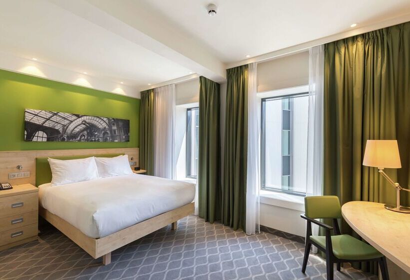 Fotos del hotel Hampton By Hilton Antwerp Central Station:  10