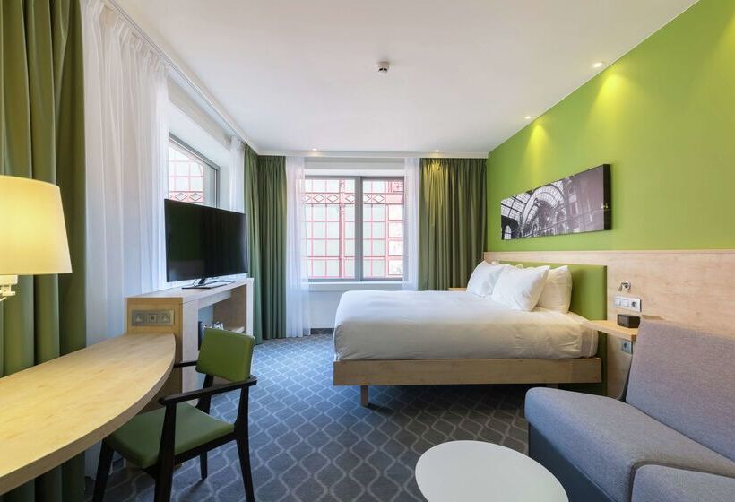 Fotos del hotel Hampton By Hilton Antwerp Central Station:  18