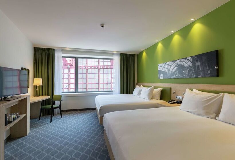 Fotos del hotel Hampton By Hilton Antwerp Central Station:  20