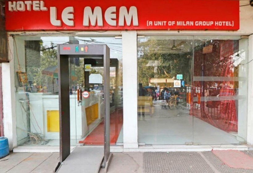 Fotos del hotel Le Mem:  14