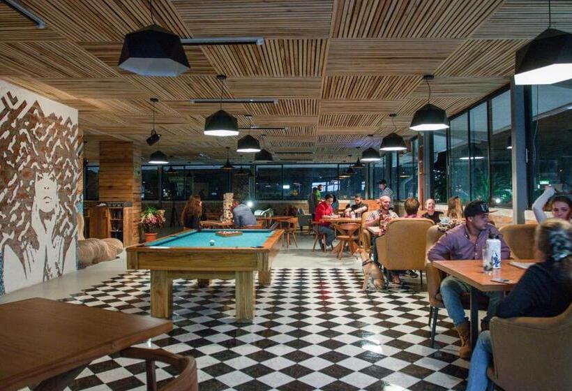 Fotos del hotel Selina Baños:  20