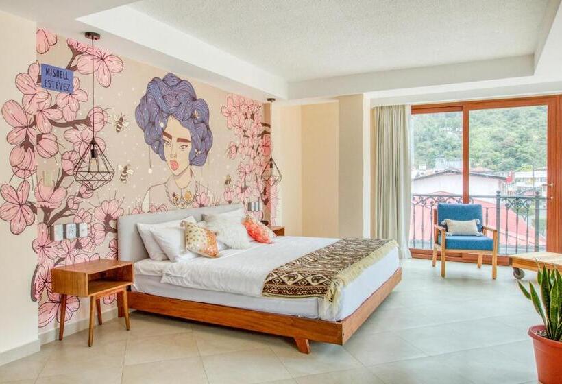 Fotos del hotel Selina Baños:  6