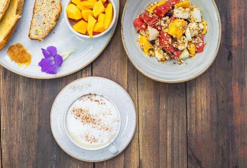 Fotos del hotel Selina Baños:  11