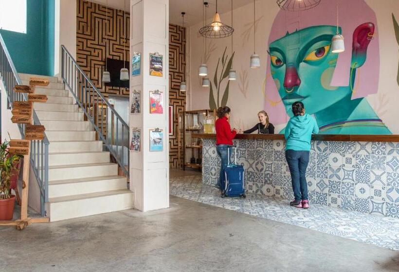 Fotos del hotel Selina Baños:  12