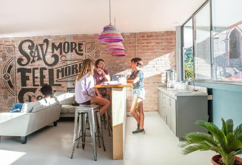 Fotos del hotel Selina Baños:  15