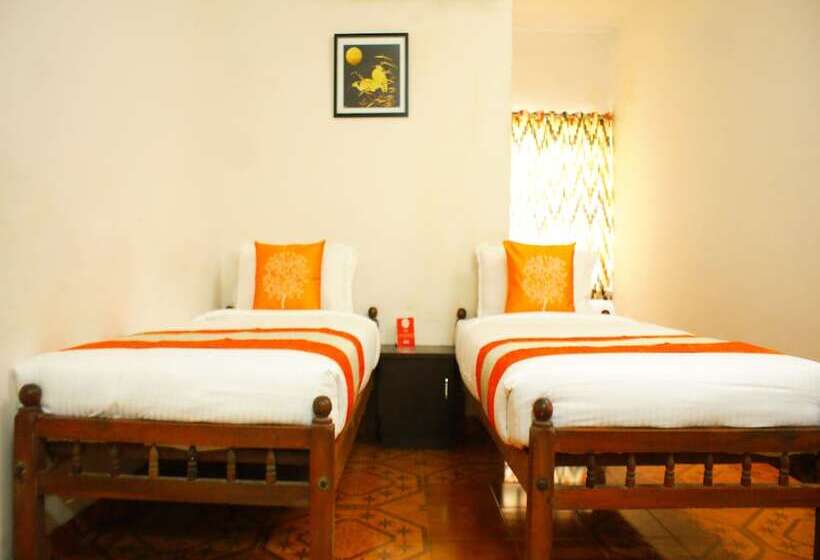 Fotos del hotel Oyo 9902 Nedumparambil Residency:  11
