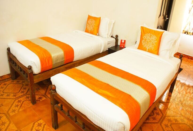 Fotos del hotel Oyo 9902 Nedumparambil Residency:  12