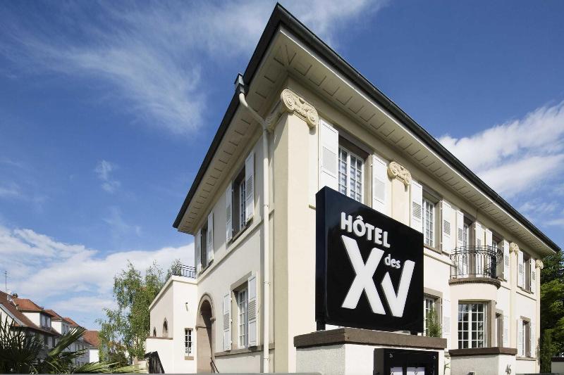 Boutique Hotel Des Xv