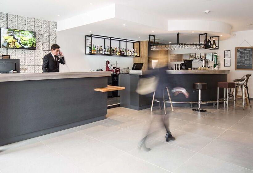 Fotos del hotel Campanile Metz Centre  Gare:  4