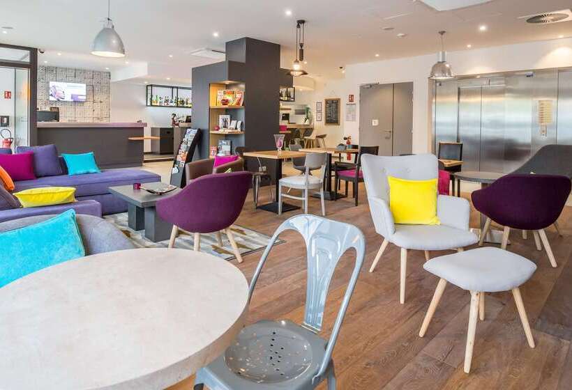 Fotos del hotel Campanile Metz Centre  Gare:  12