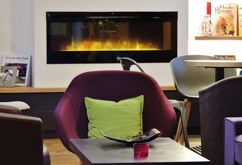 Fotos del hotel Campanile Metz Centre  Gare:  15