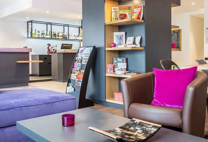 Fotos del hotel Campanile Metz Centre  Gare:  6