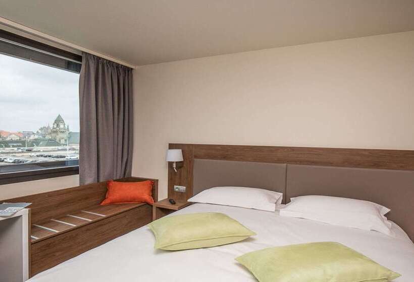 Fotos del hotel Campanile Metz Centre  Gare:  23