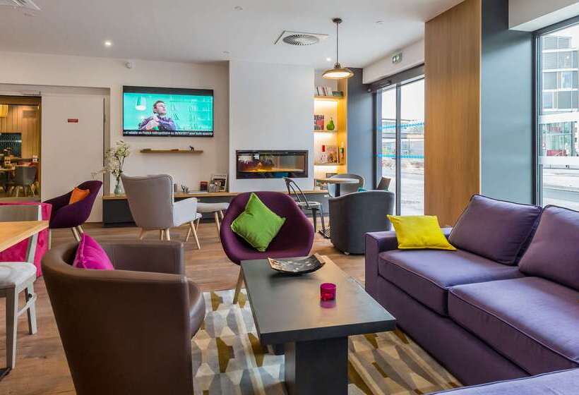 Fotos del hotel Campanile Metz Centre  Gare:  25