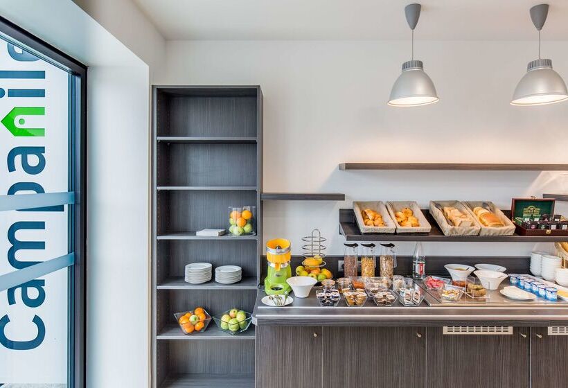 Fotos del hotel Campanile Metz Centre  Gare:  18