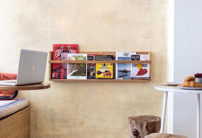 Fotos del hotel Dear Lisbon - Living House:  19