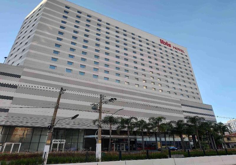 Fotos del hotel Ibis Sao Paulo Ibirapuera:  17