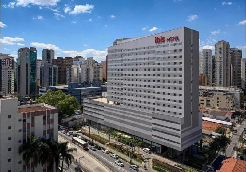 Fotos del hotel Ibis Sao Paulo Ibirapuera:  11