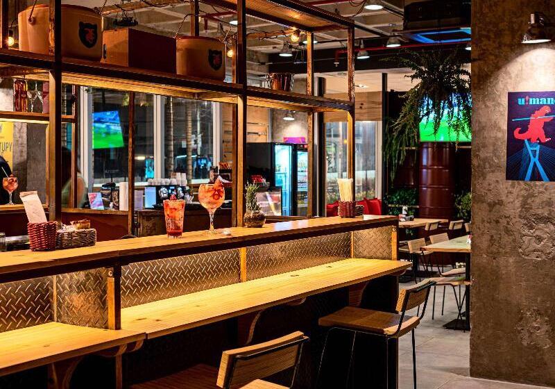 Fotos del hotel Ibis Sao Paulo Ibirapuera:  23