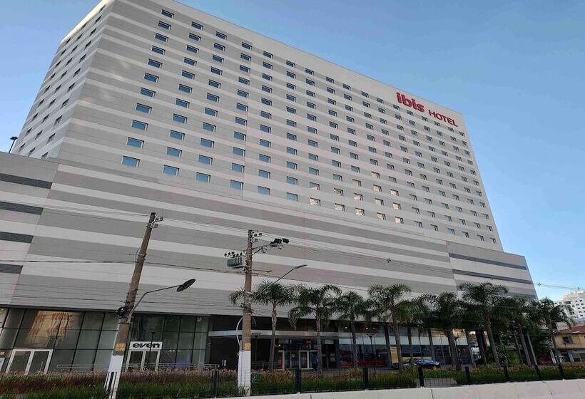 Ibis Sao Paulo Ibirapuera