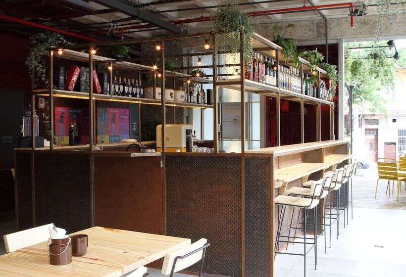 Fotos del hotel Ibis Sao Paulo Ibirapuera:  5