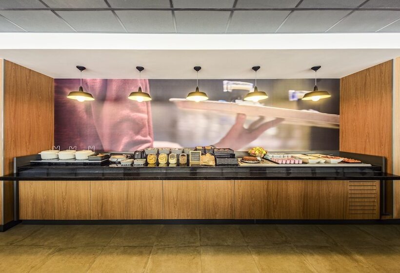 Fotos del hotel Ibis Sao Paulo Ibirapuera:  25