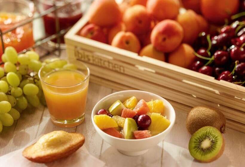 Fotos del hotel Ibis Sao Paulo Ibirapuera:  13