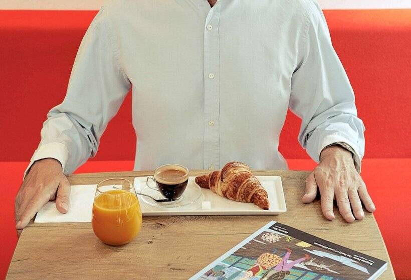 Fotos del hotel Ibis Sao Paulo Ibirapuera:  19