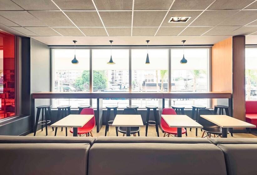 Fotos del hotel Ibis Sao Paulo Ibirapuera:  24