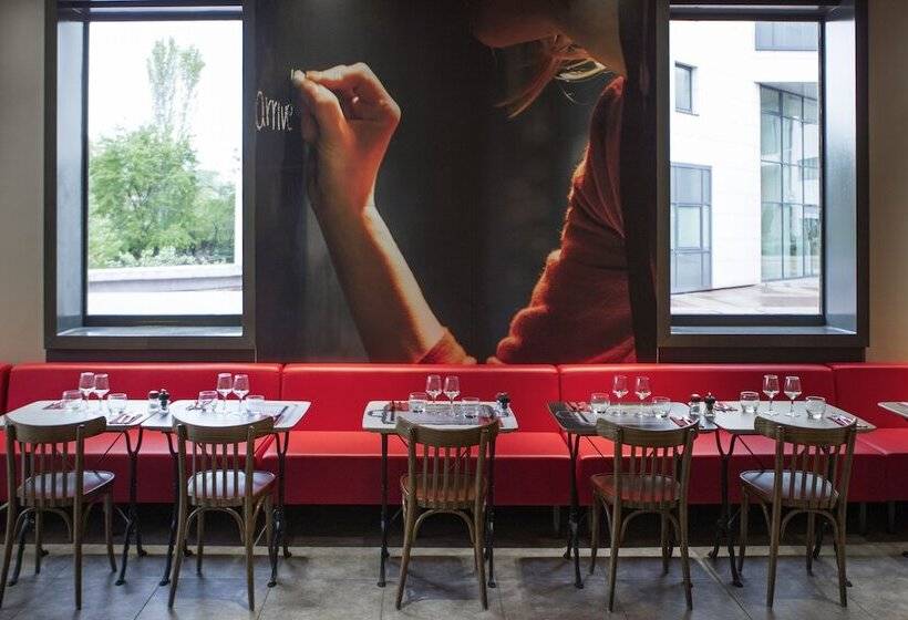 Fotos del hotel Ibis Sao Paulo Ibirapuera:  21