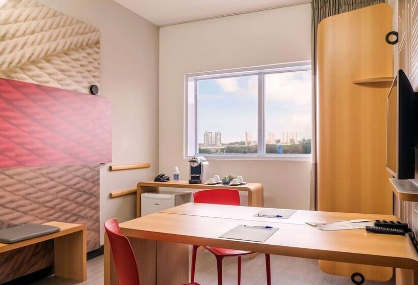 Fotos del hotel Ibis Sao Paulo Ibirapuera:  18