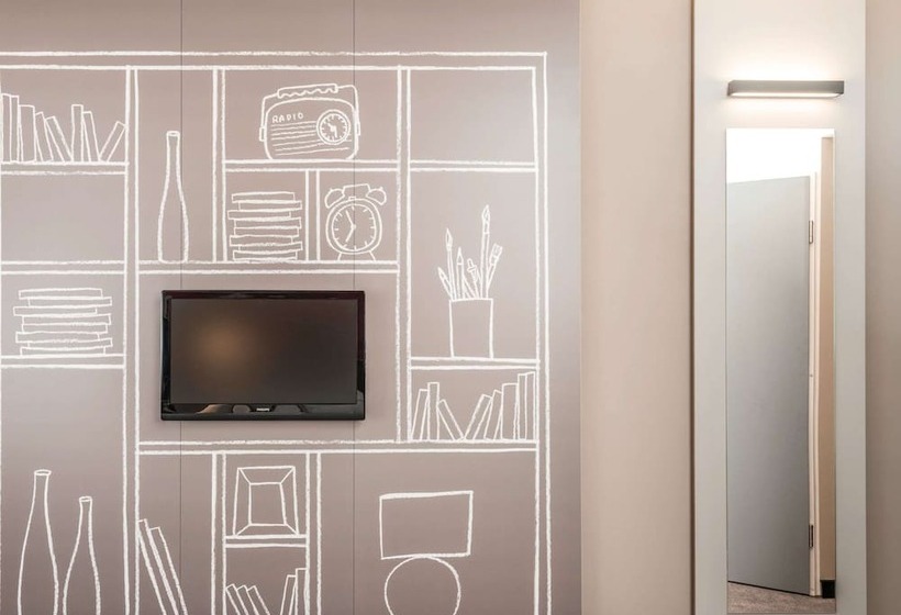 Fotos del hotel Ibis Sao Paulo Ibirapuera:  16