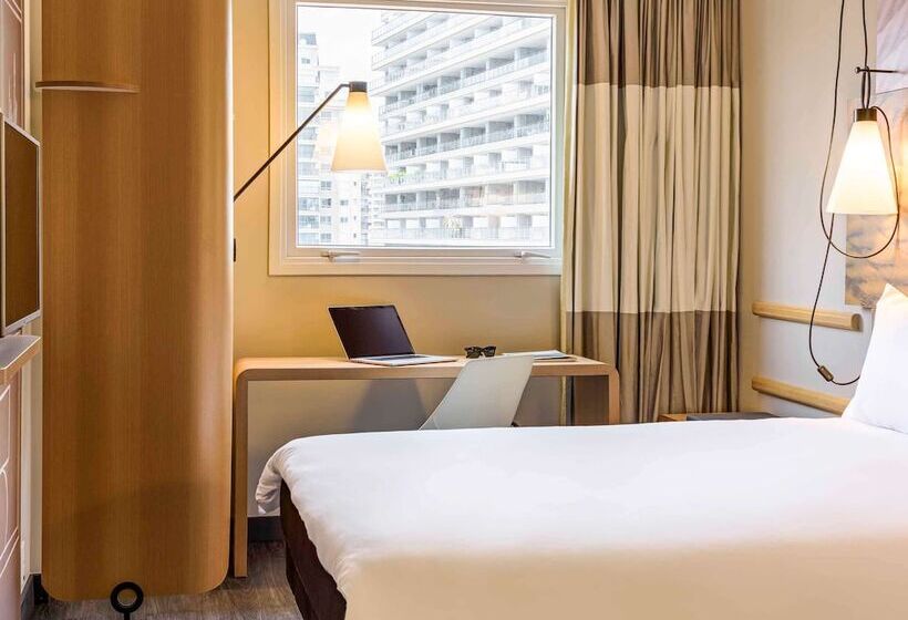 Fotos del hotel Ibis Sao Paulo Ibirapuera:  2