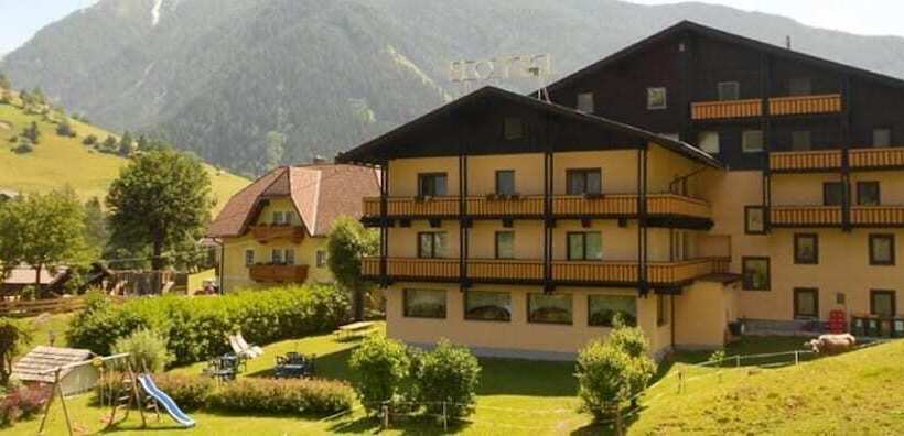 Fotos del hotel Hotel Pension Oswald:  8