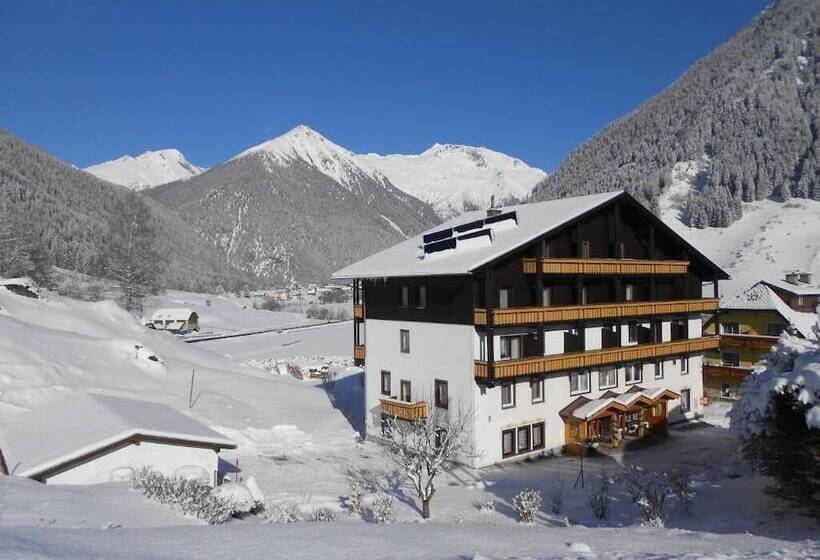 Hotel Pension Oswald