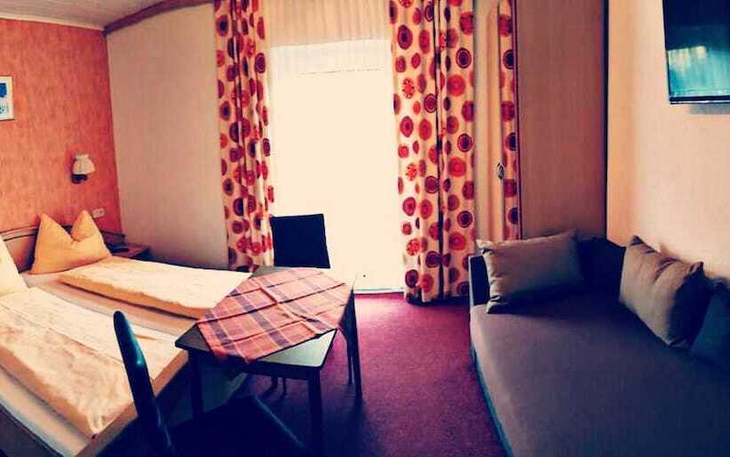 Fotos del hotel Hotel Pension Oswald:  21