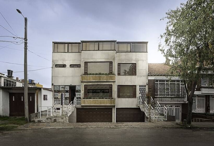 Fotos del hotel San Angel Corferias:  19