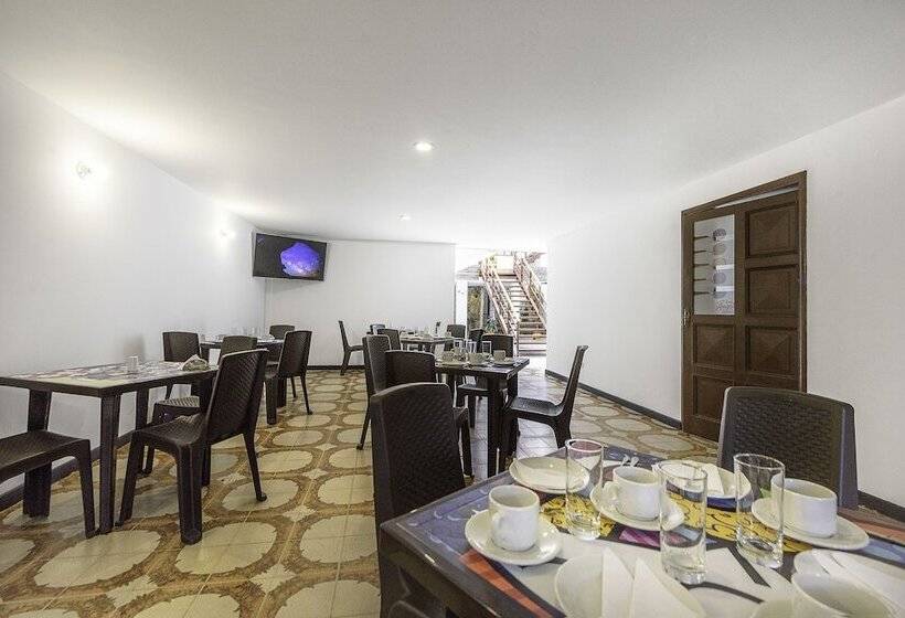 Fotos del hotel San Angel Corferias:  21