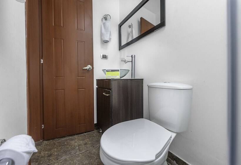 Fotos del hotel San Angel Corferias:  8