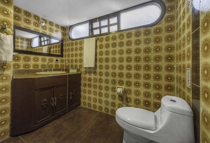 Fotos del hotel San Angel Corferias:  4