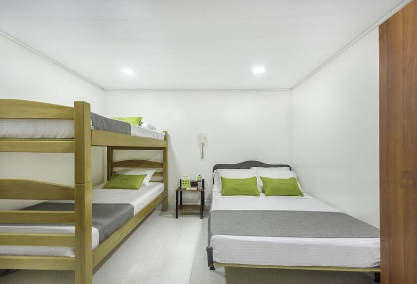 Fotos del hotel San Angel Corferias:  3