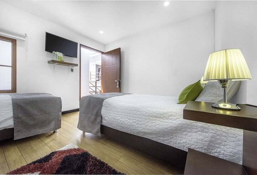 Fotos del hotel San Angel Corferias:  15