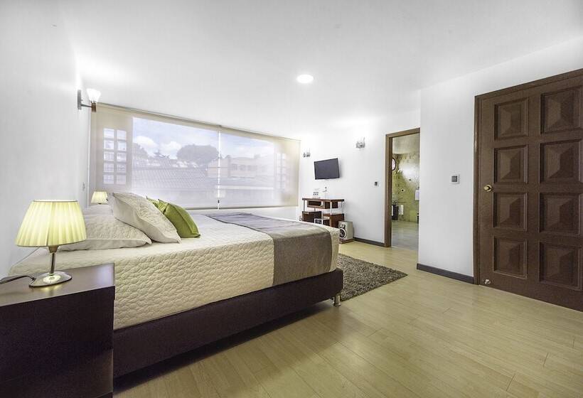 Fotos del hotel San Angel Corferias:  22