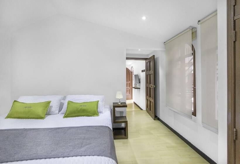 Fotos del hotel San Angel Corferias:  16