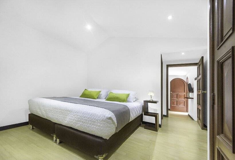 Fotos del hotel San Angel Corferias:  5