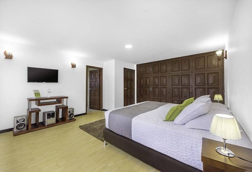 Fotos del hotel San Angel Corferias:  10