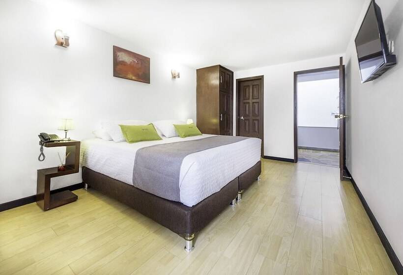 Fotos del hotel San Angel Corferias:  9