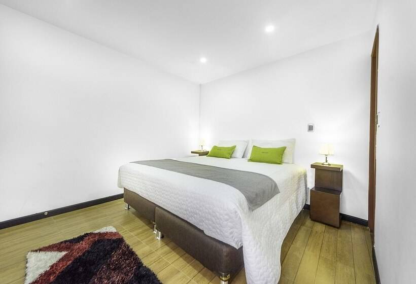 Fotos del hotel San Angel Corferias:  12