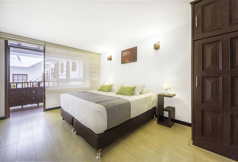 Fotos del hotel San Angel Corferias:  13